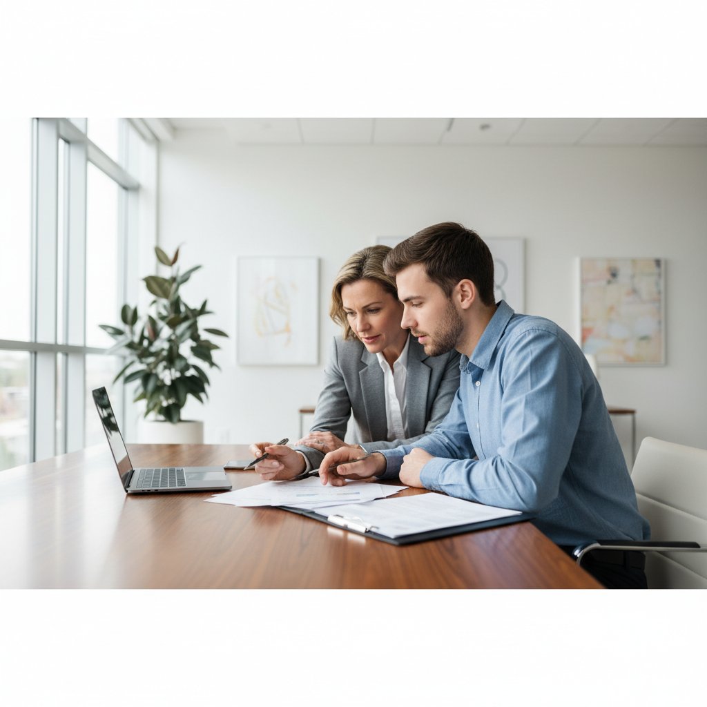 Financial Services Leadership Academy